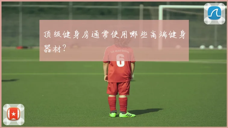 顶级健身房通常使用哪些高端健身器材？